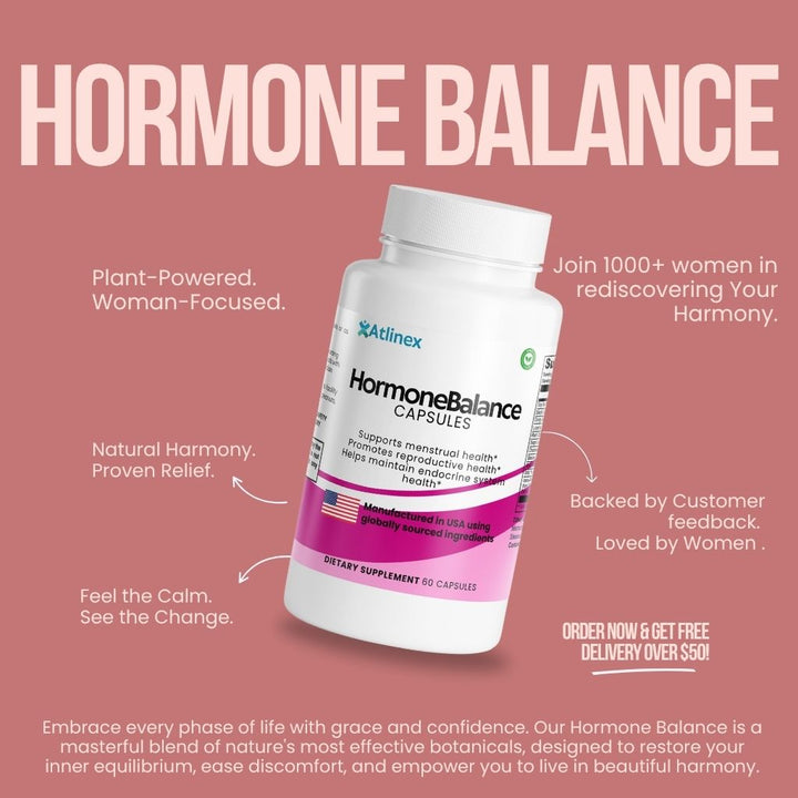 Hormone Balance Capsules
