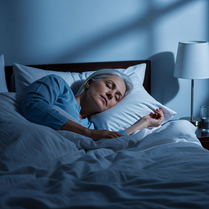 Keeping Your Cool: A Natural Approach to Menopause Comfort
